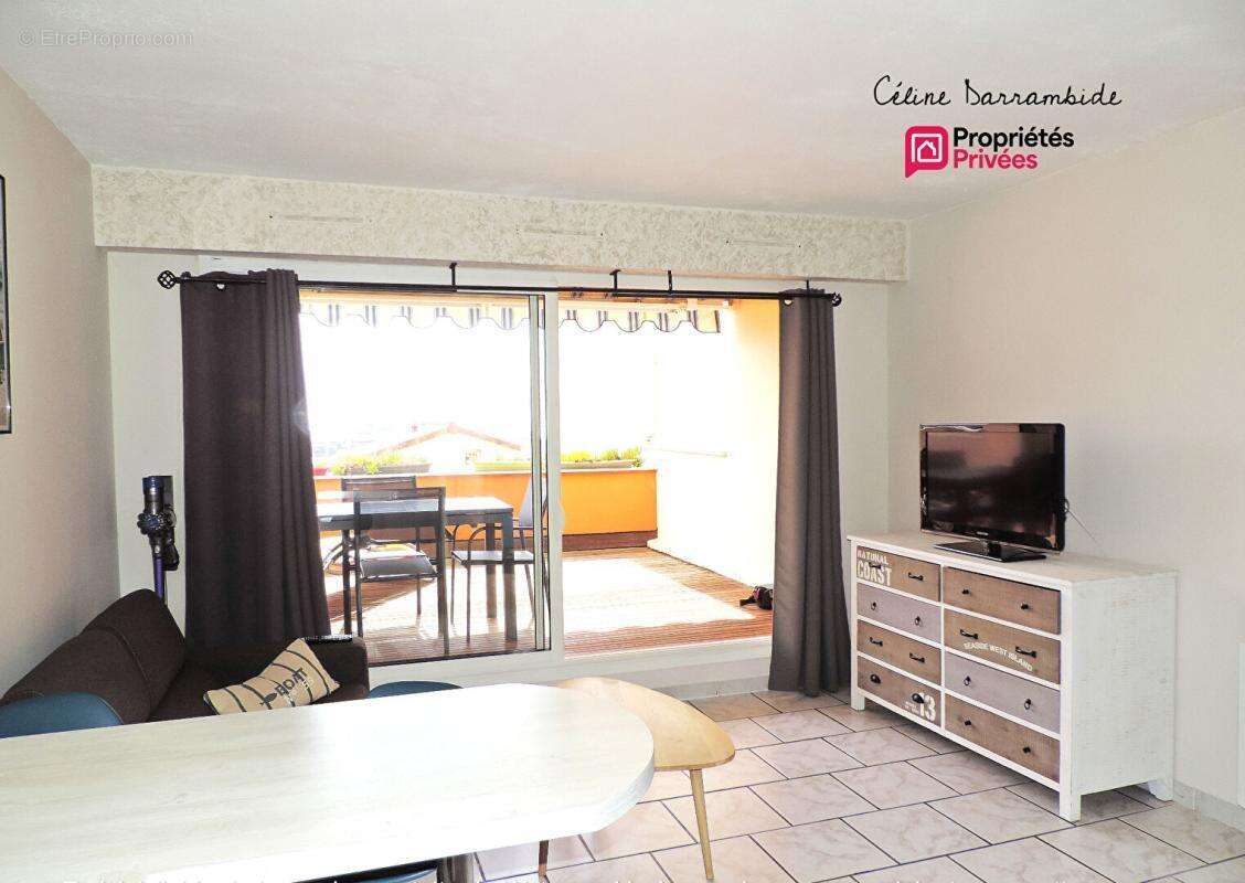 Appartement à CAPBRETON