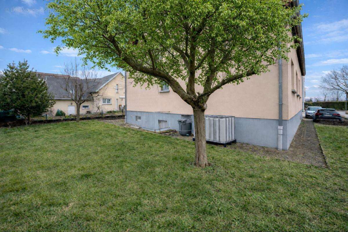 Maison à SOUFFELWEYERSHEIM