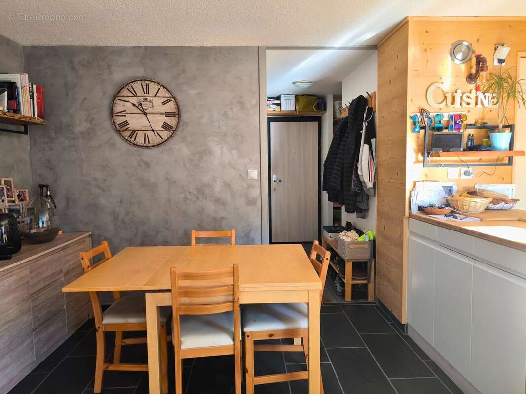 Appartement à MONT-DE-LANS