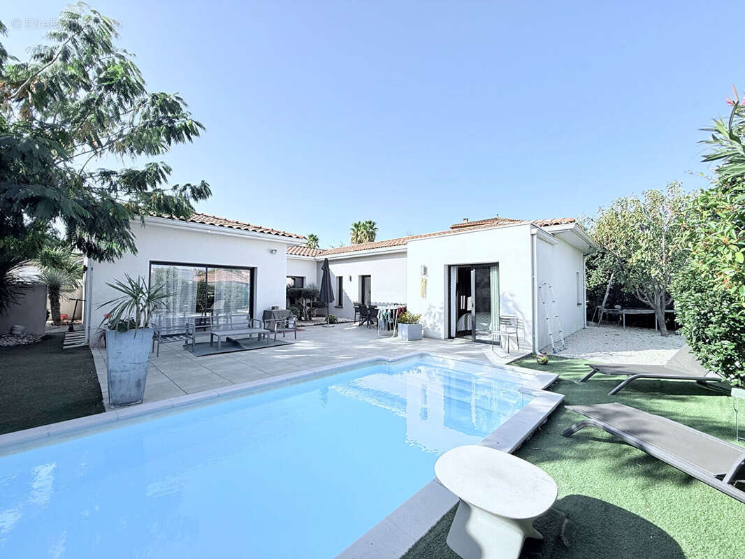 Maison à SERVIAN