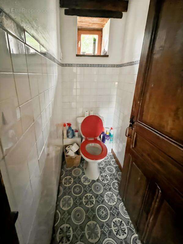 Maison à SAINT-PRIEST-BRAMEFANT