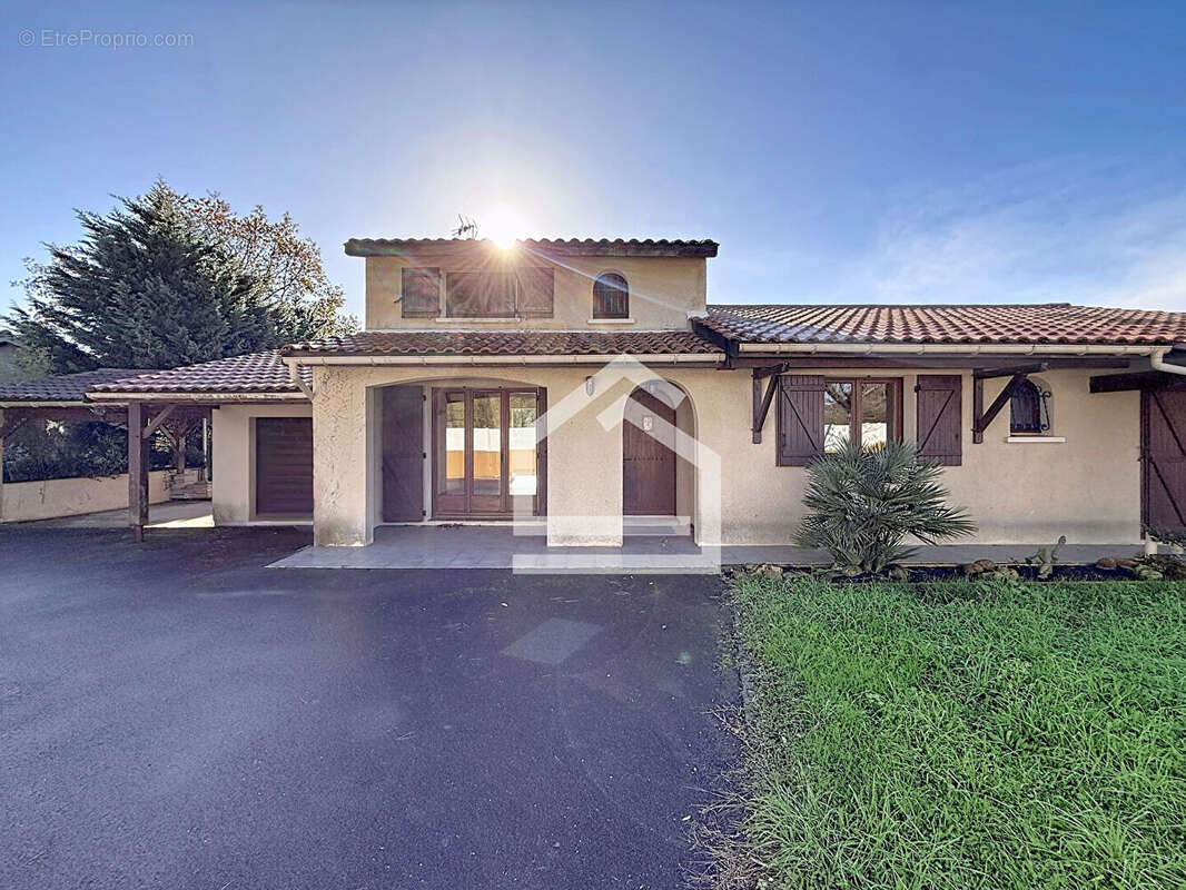 Maison à SAINT-AUBIN-DE-MEDOC