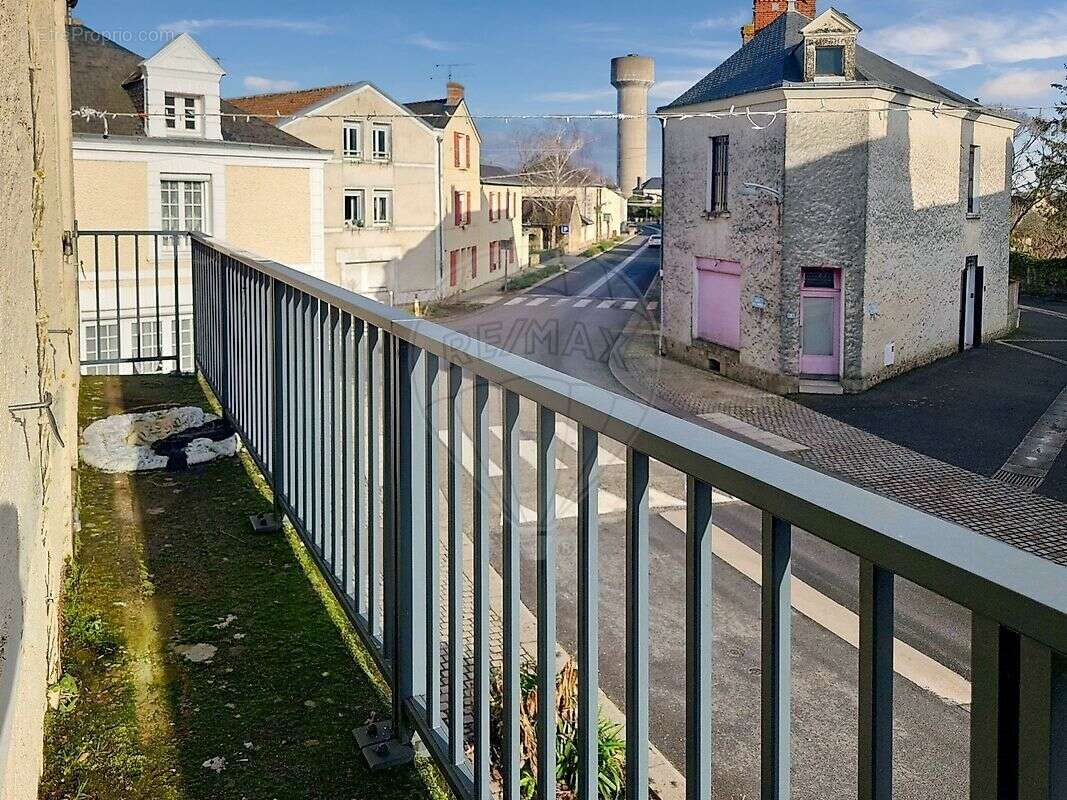 Appartement à CASSON