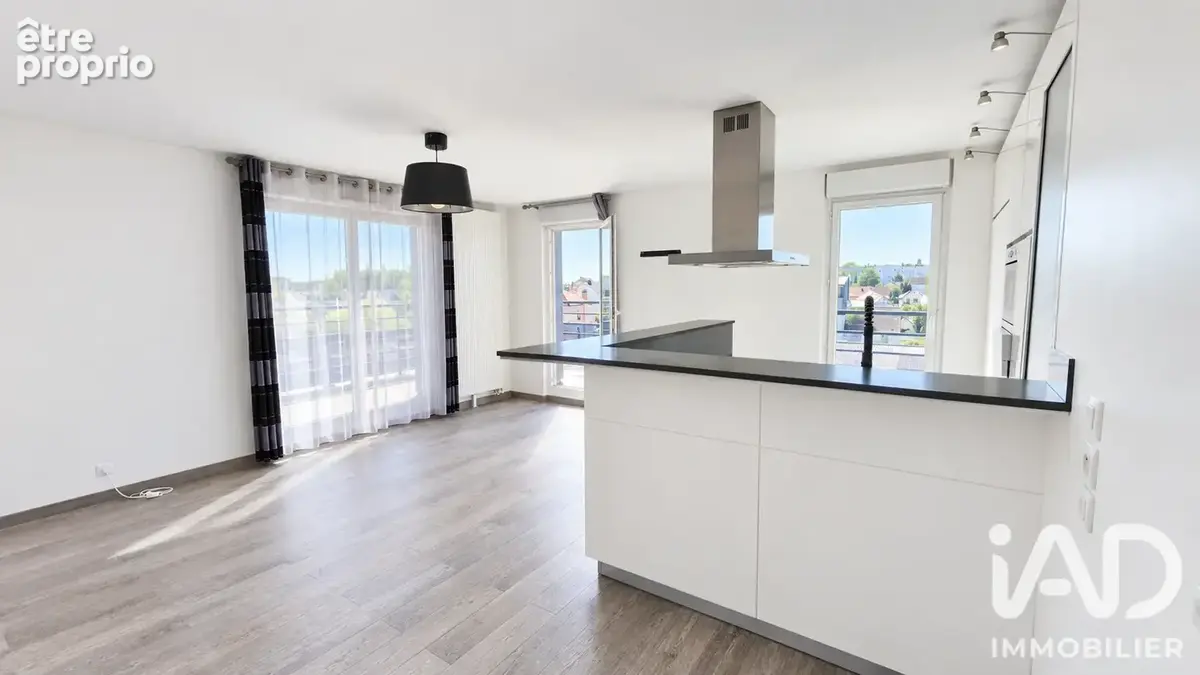 Photo 1 - Appartement à ARGENTEUIL