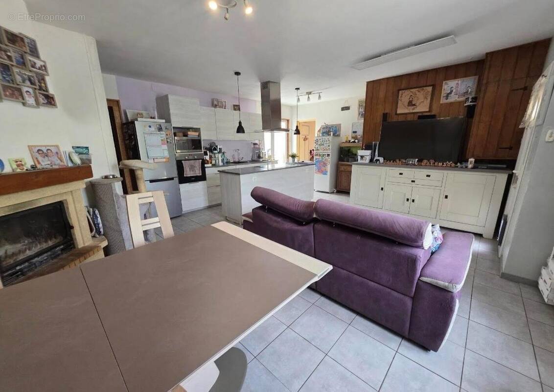 Photo 1 - Maison à CHATILLON-SUR-SEINE