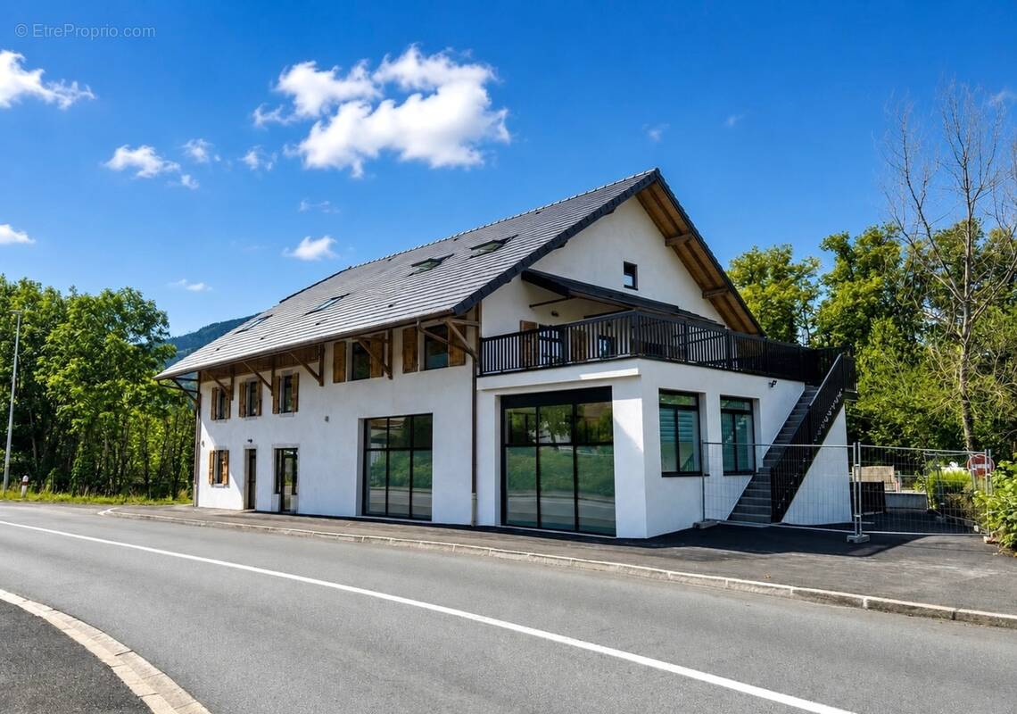 Appartement à VIUZ-EN-SALLAZ