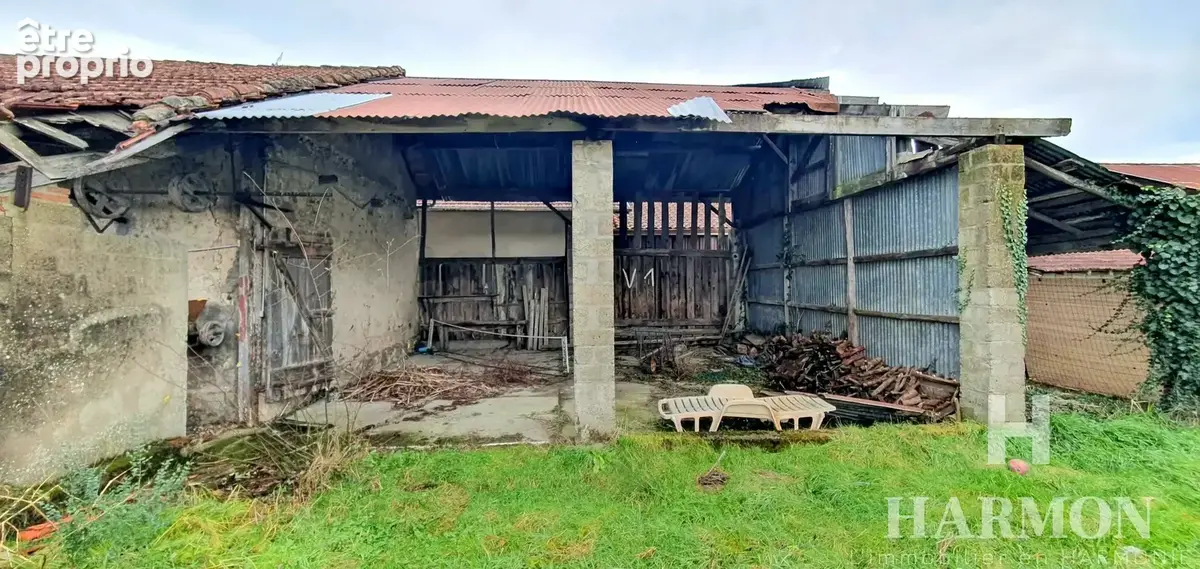 Ensemble immobilier aux multiples possibilités avec grange et jardin - photo 10