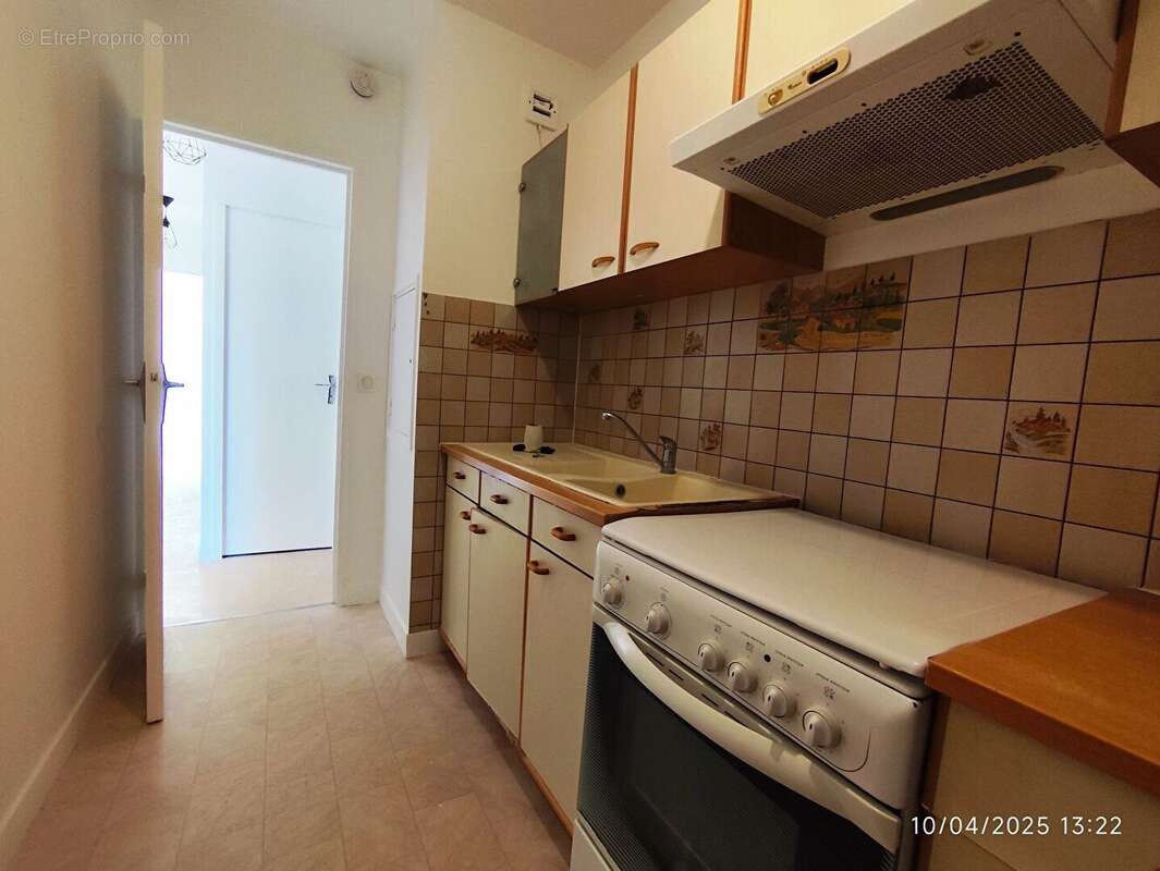 Appartement à PONTOISE