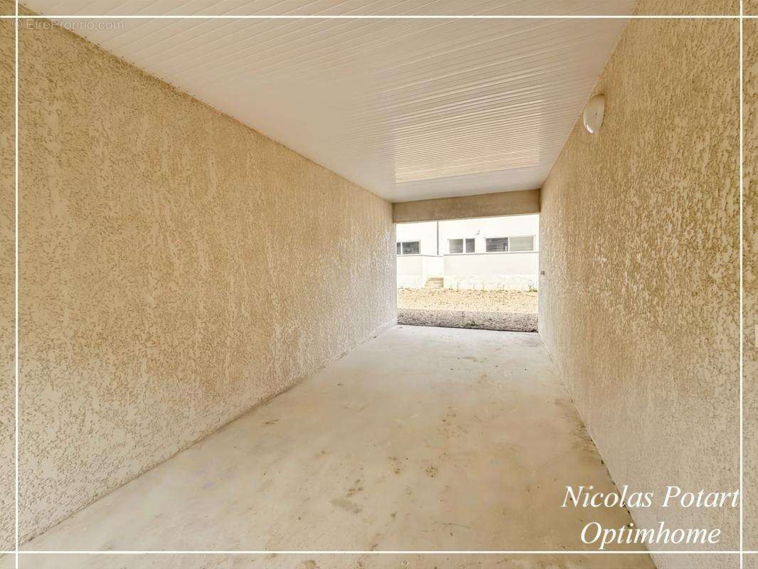 Maison contemporaine de 2025 – 3 chambres – DPE A – Grand garage de 42 m² - photo 20