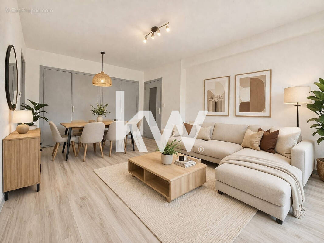 Appartement à SAINT-ETIENNE