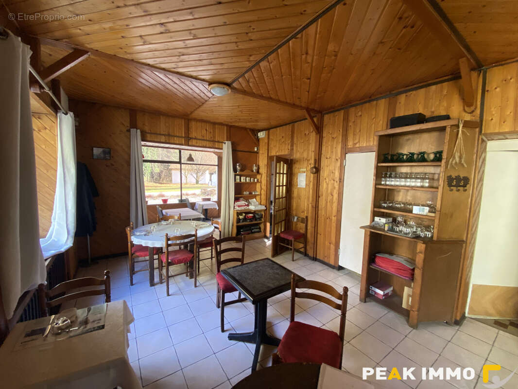 Pays du mont blanc bar lic iv hotel restaurant - photo 2