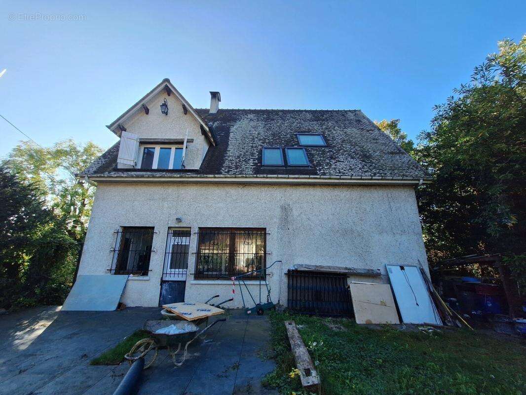 Maison à CHARTRETTES