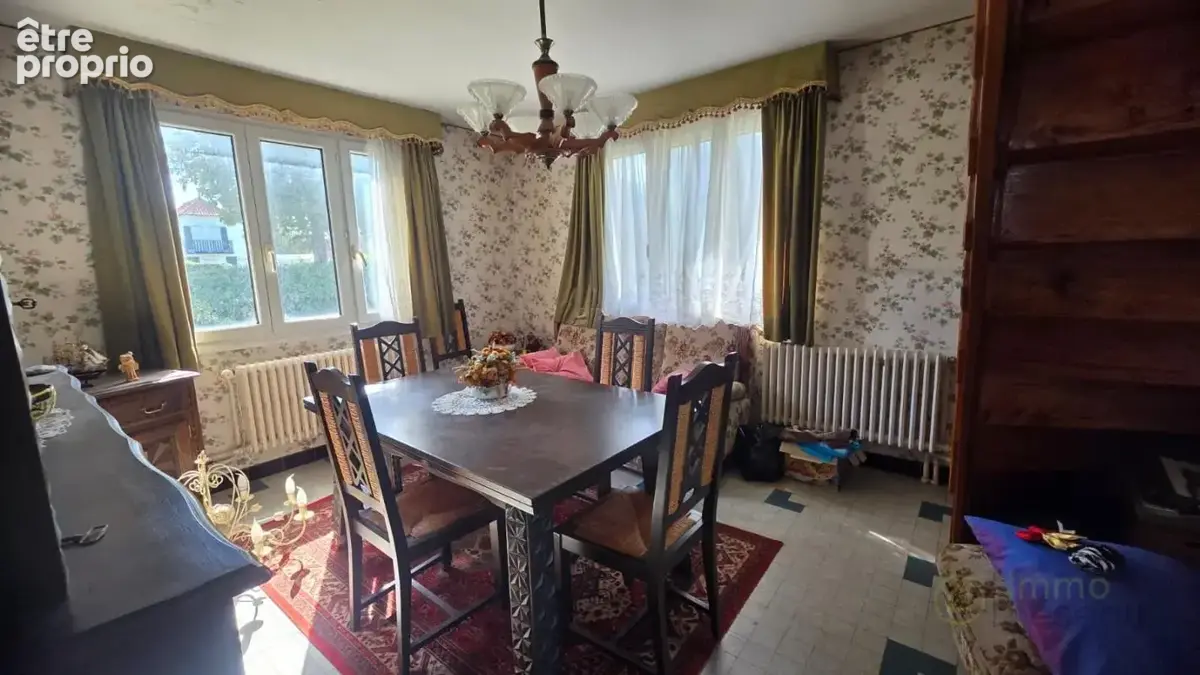 Maison 5 pièces 97 m² à vendre à Le Crotoy (80550) - photo 2