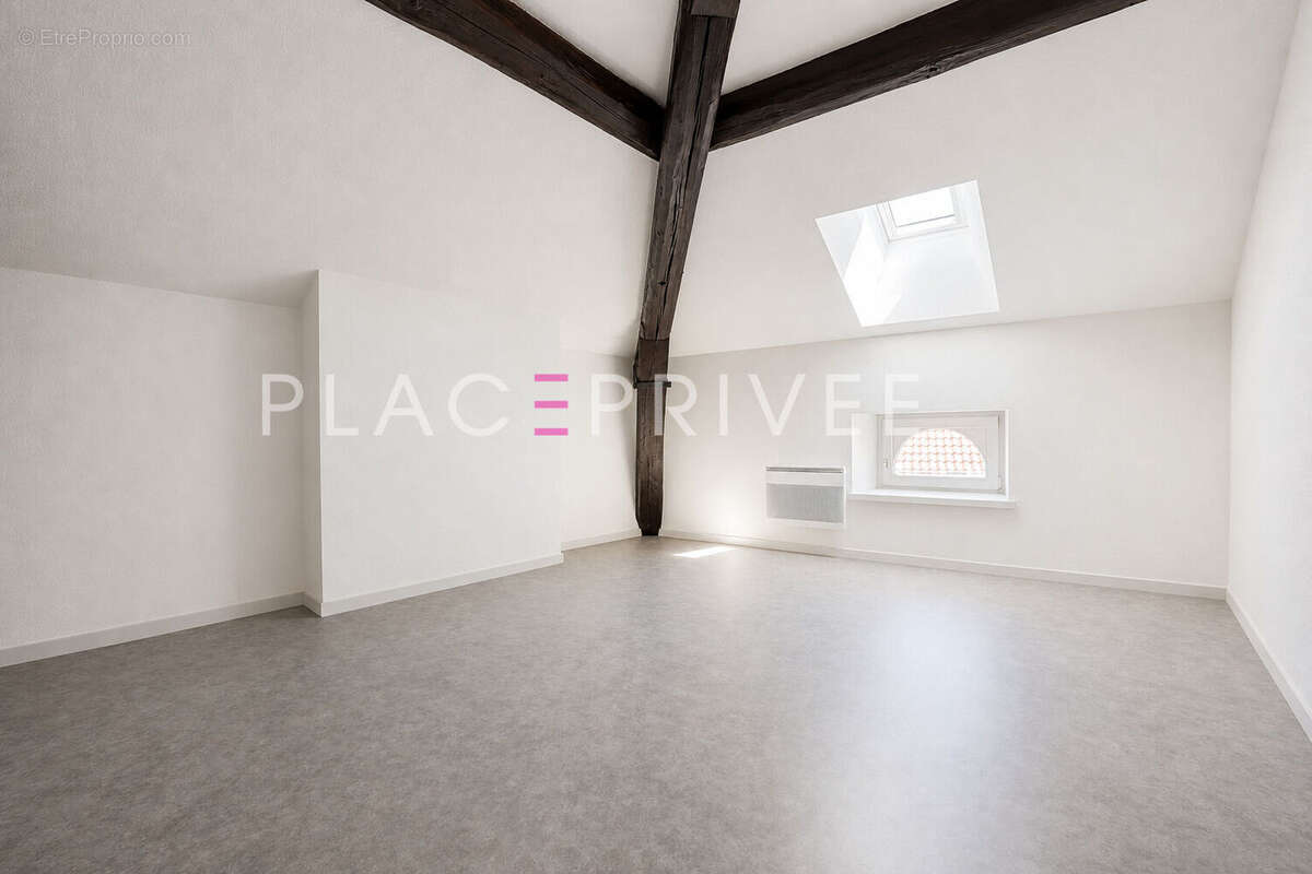 Appartement à NANCY