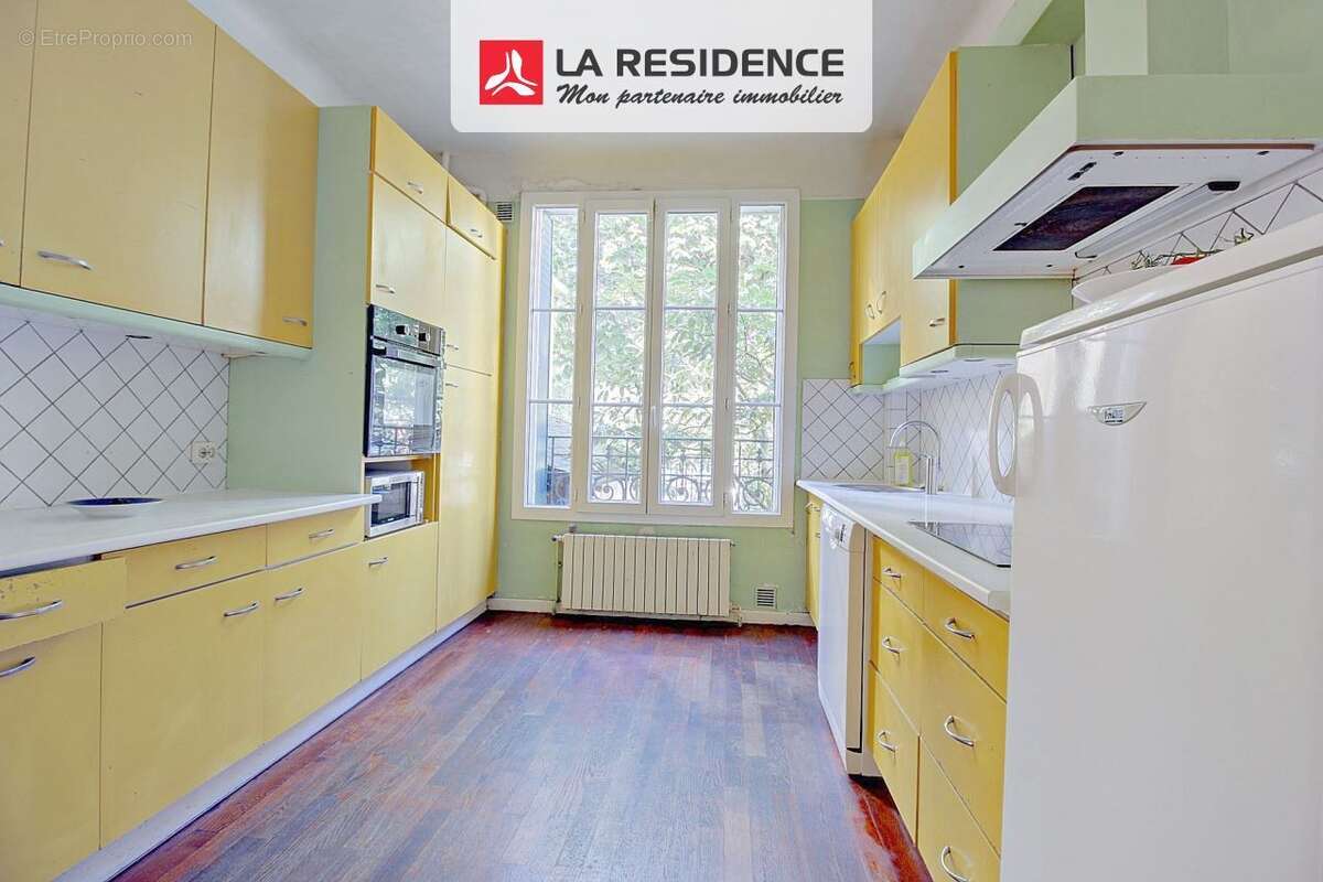 Maison à SARTROUVILLE