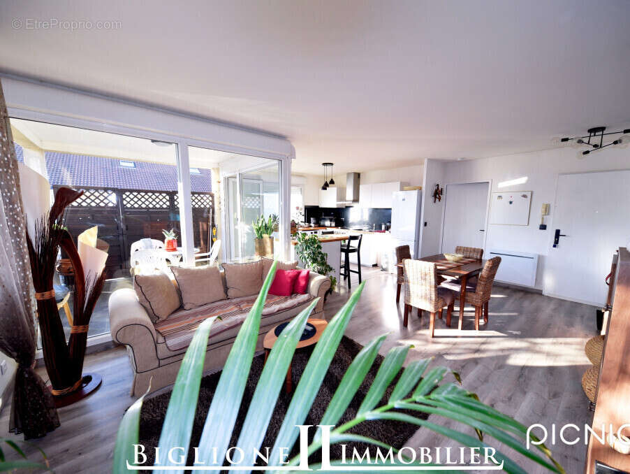 Appartement à CHELLES