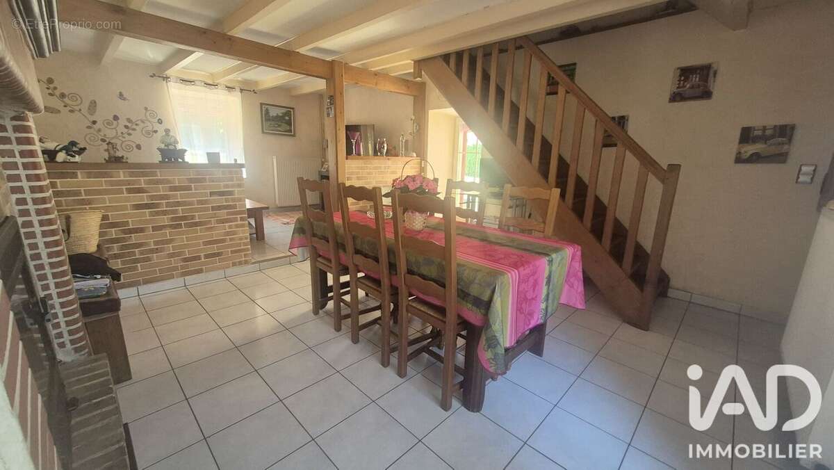 Maison 82 m² à Le Chatenet-En-Dognon  - photo 7
