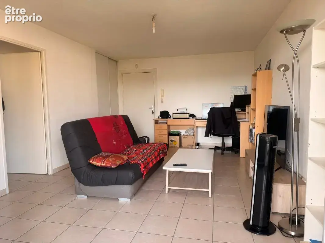 Appartement à CASTELGINEST