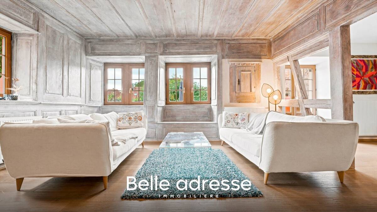 Maison à OBERNAI