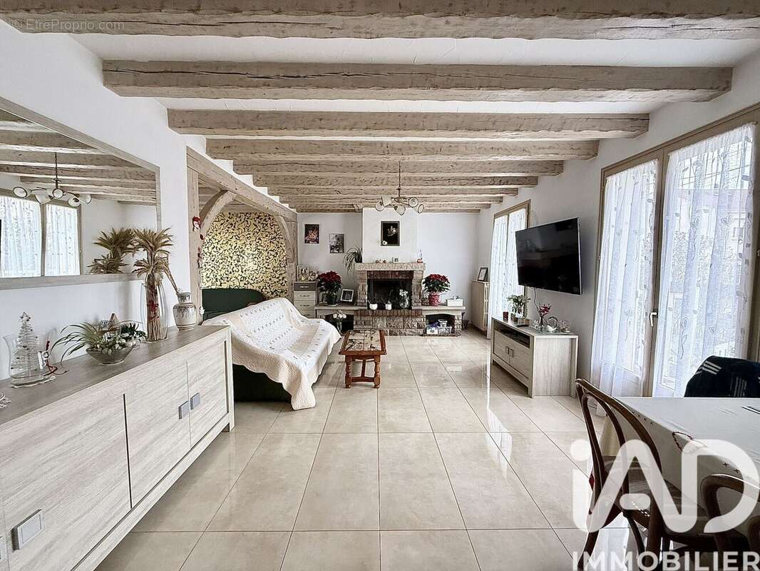 Photo 6 - Maison à VILLEPARISIS