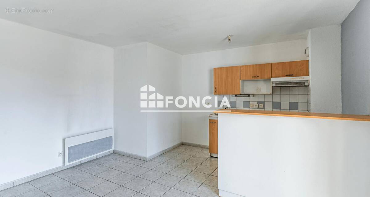 Appartement à METZ