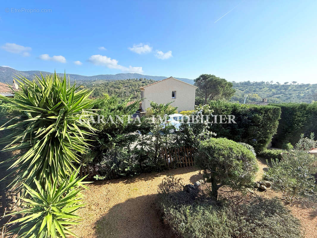 Maison à SAINTE-MAXIME
