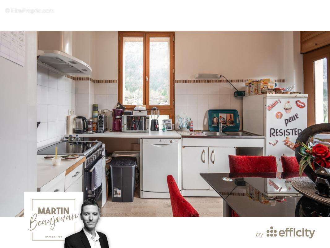 Appartement à MAGLAND