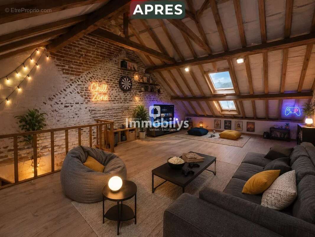 Maison à ANICHE