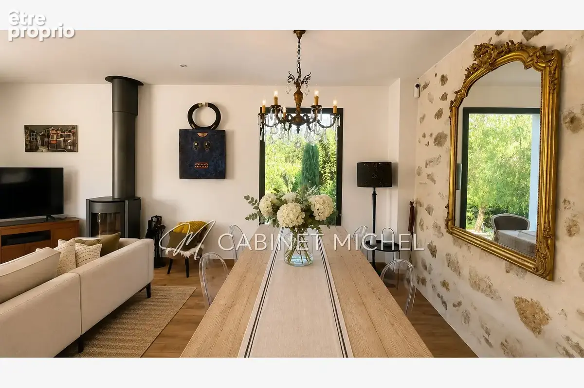 Maison 6 pièces 160 m² à vendre à Le Rouret (06650) - photo 8