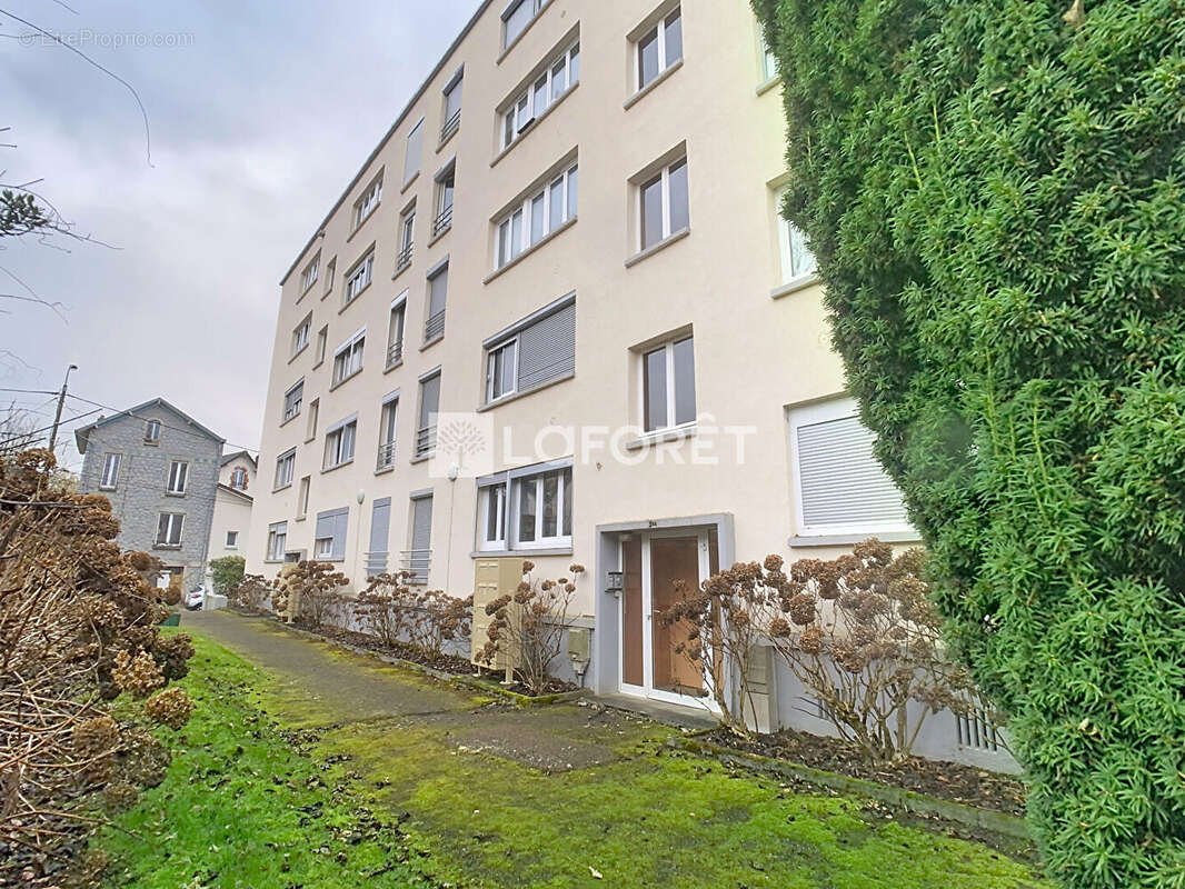 Appartement à LIMOGES