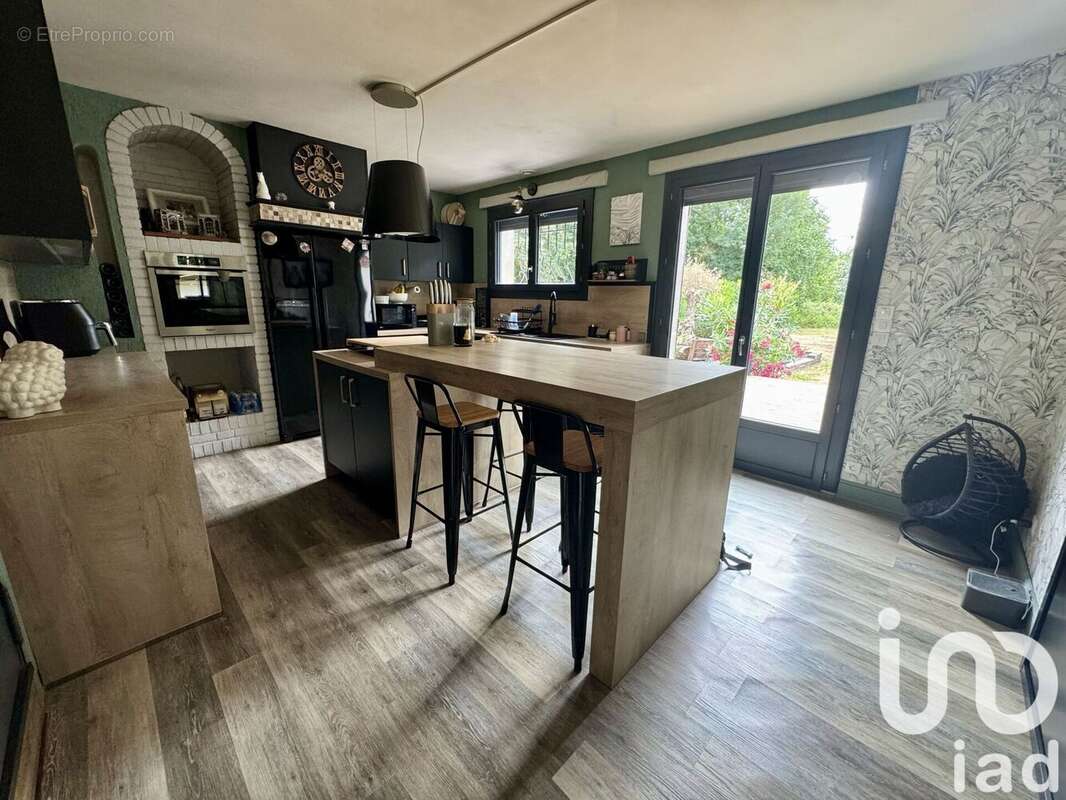 Photo 8 - Maison à MIREBEAU