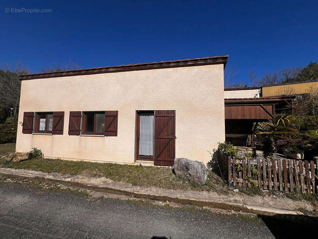 Maison à QUILLAN