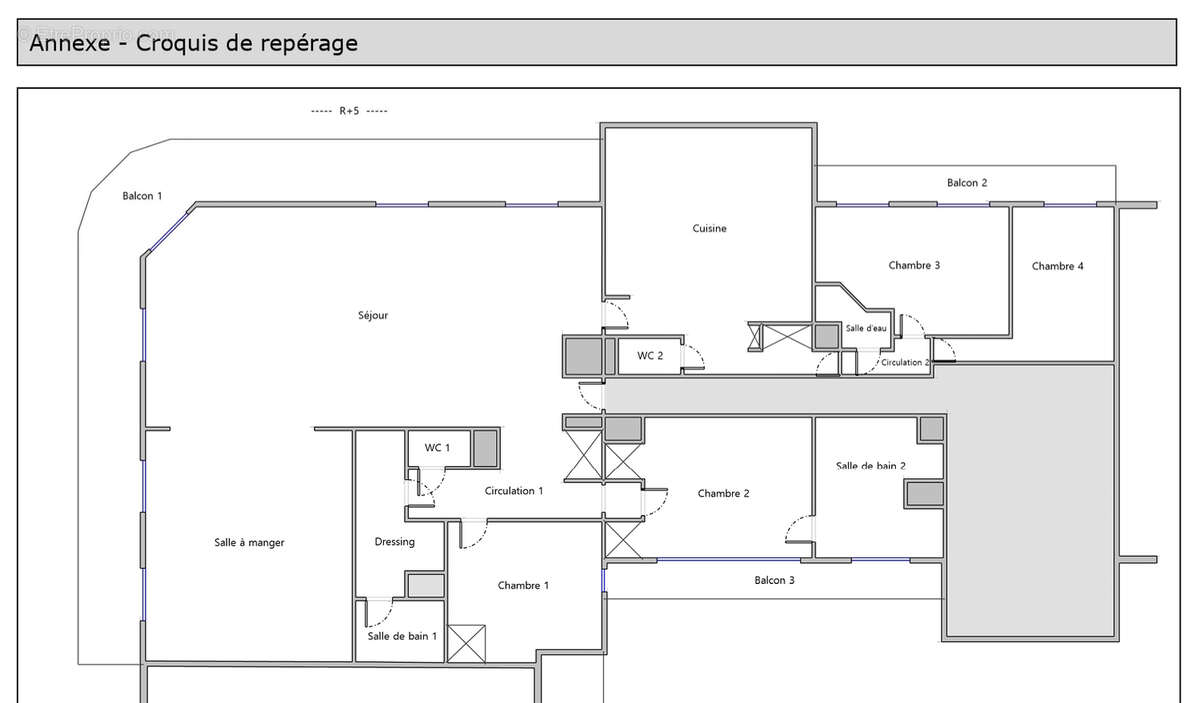 Appartement à SAINT-MANDE