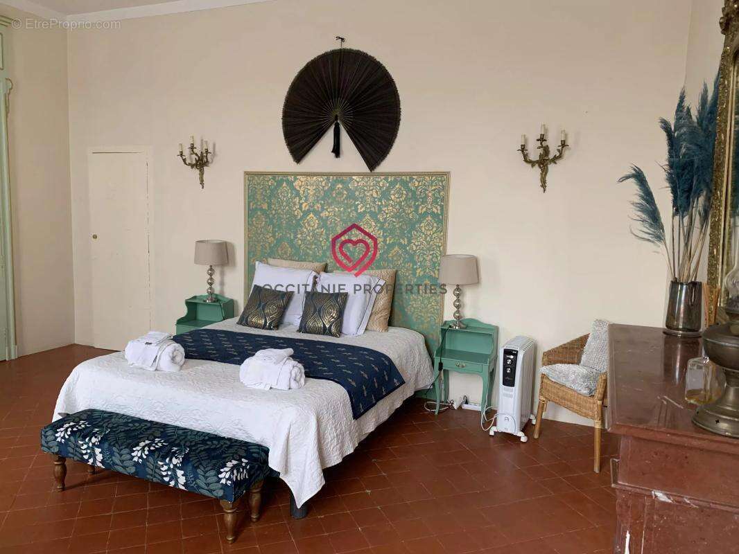 Maison à GINESTAS