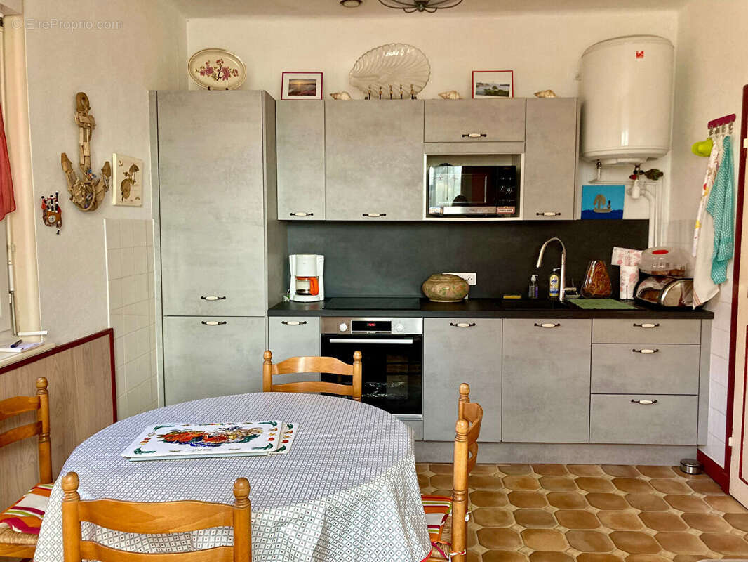 Maison à PONT-L'ABBE