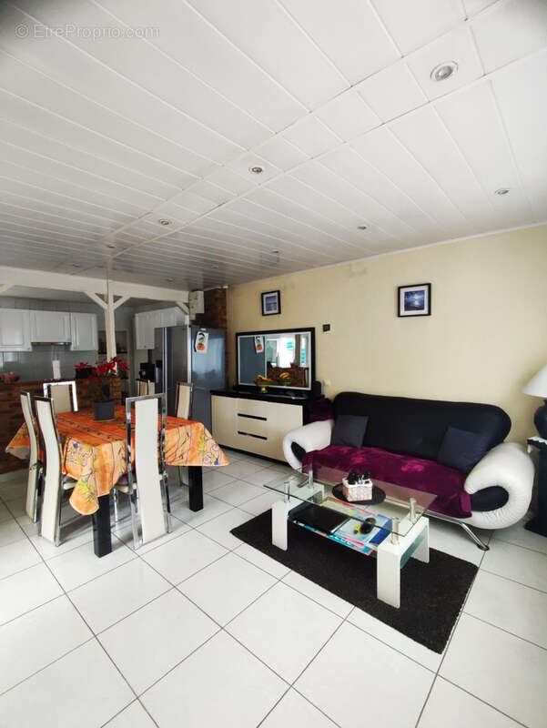 Maison à AULNAY-SOUS-BOIS