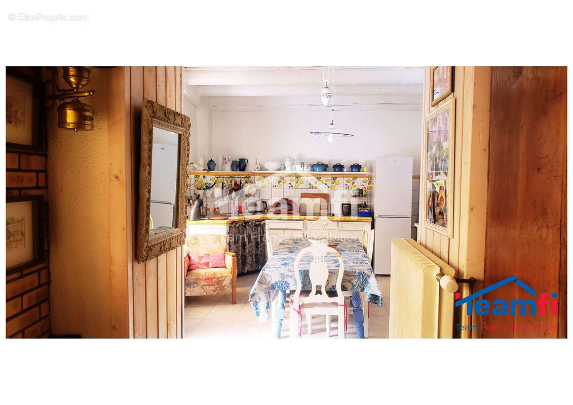 Maison à LA SEAUVE-SUR-SEMENE