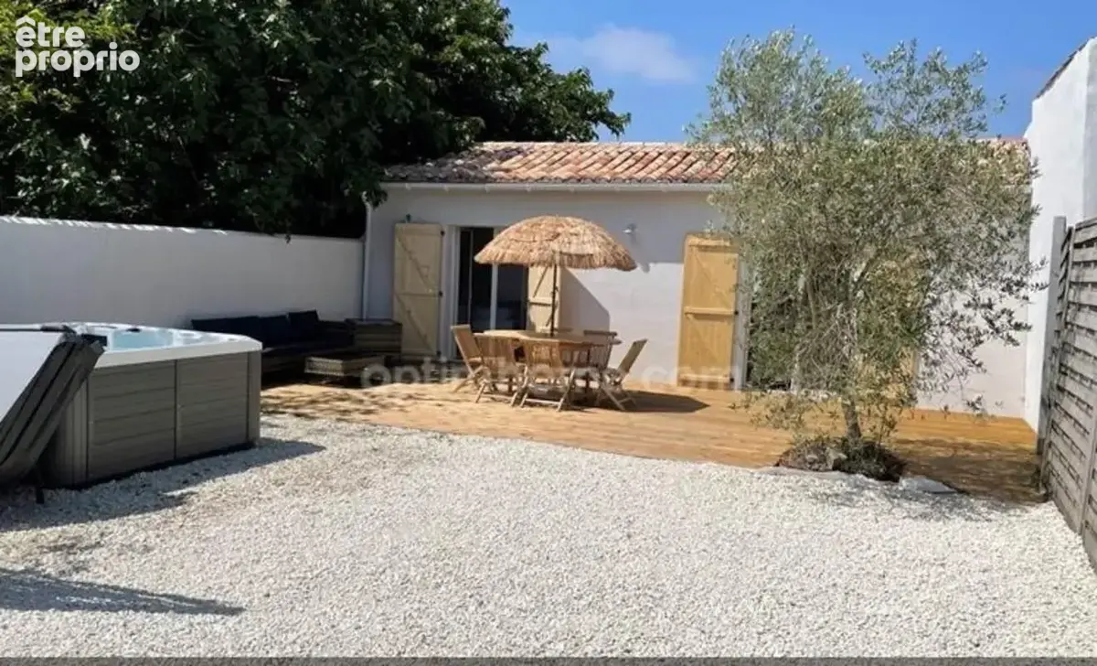 Exclusivité – rare sur le marché : ensemble immobilier de 2 maisons indépendantes avec spas et parking privatif - photo 20