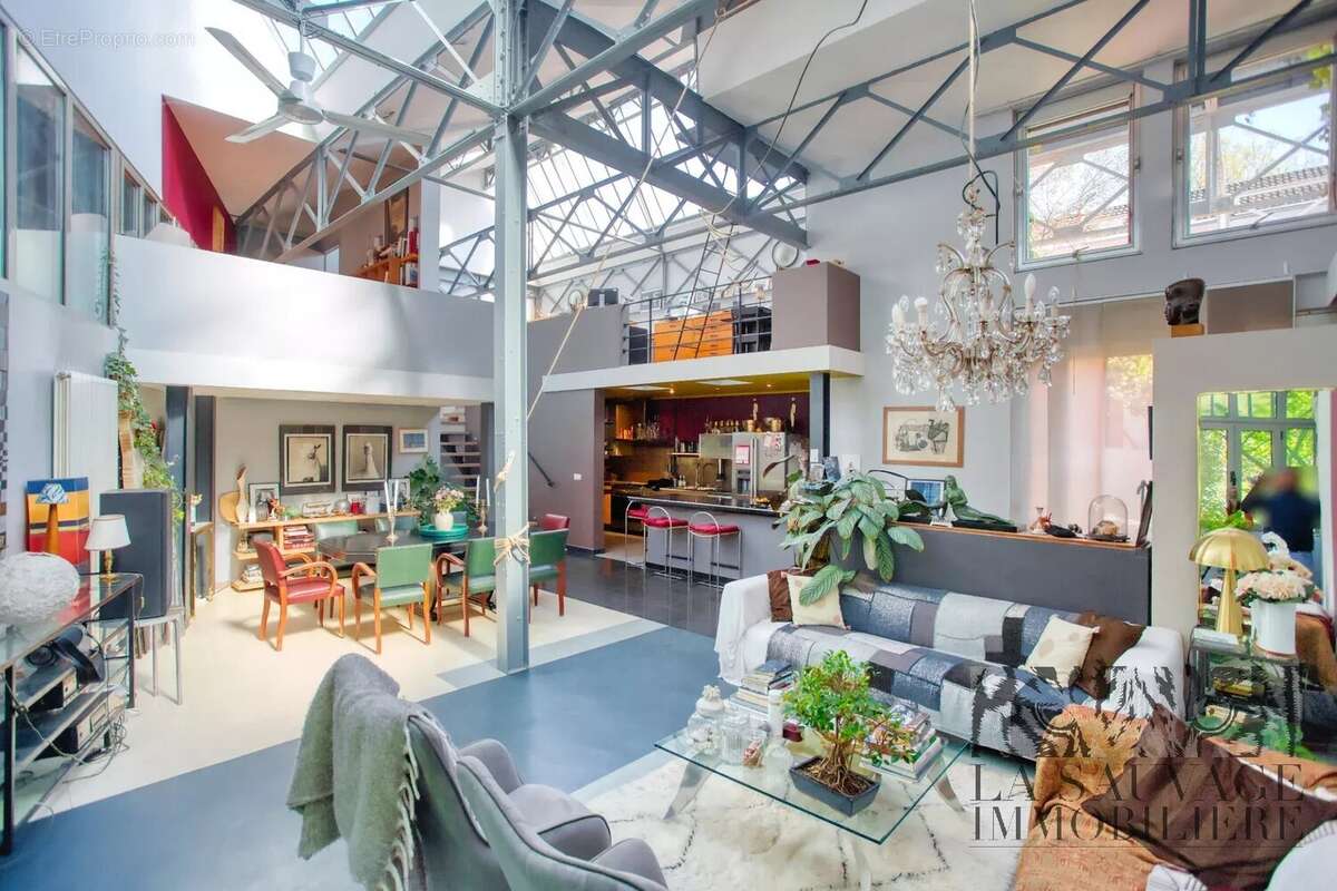 Appartement à MONTREUIL