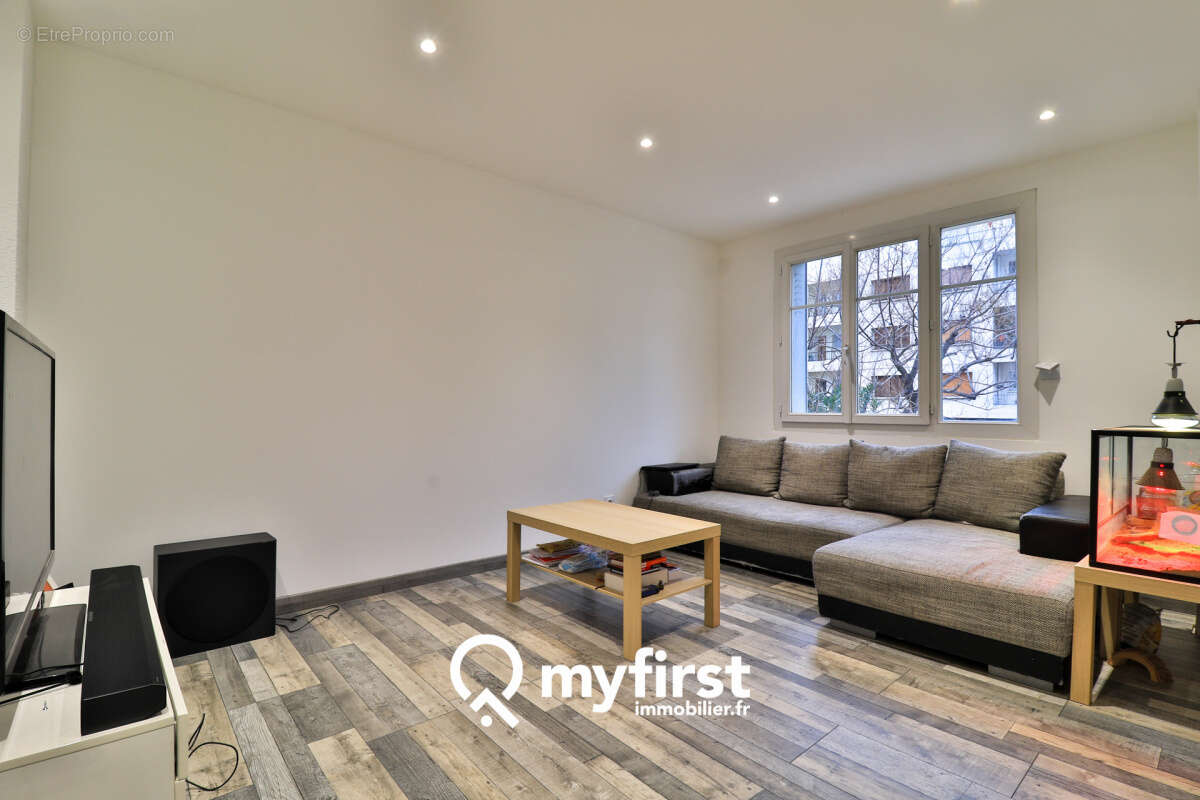 Appartement à TOULON