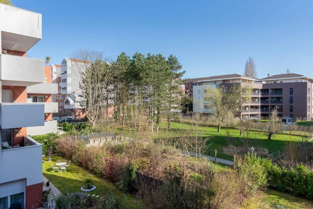 Appartement à NEUILLY-SUR-MARNE