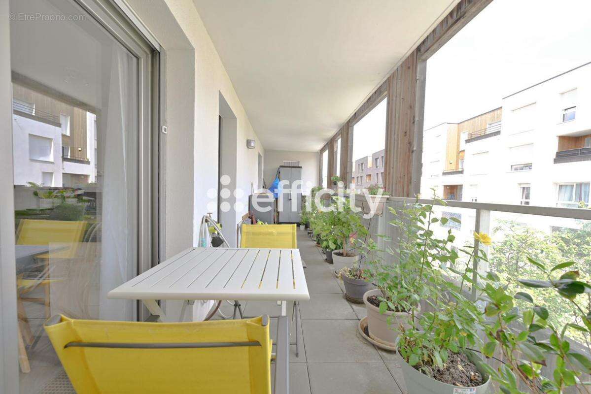 Appartement à PALAISEAU