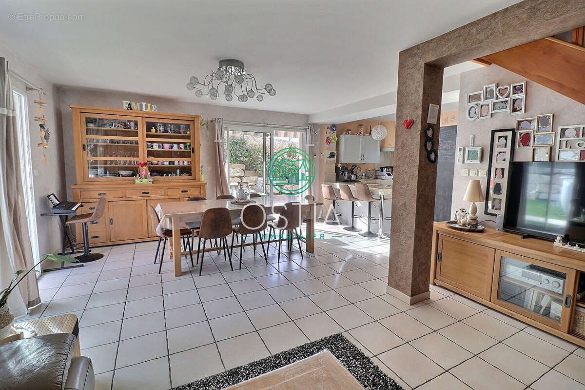 Maison à LA GRAND-CROIX