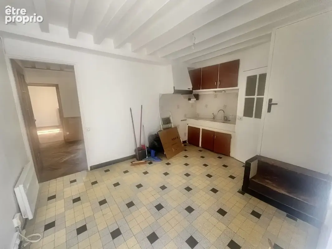 Maison 64 m² à Oinville-Sur-Montcient  - photo 2