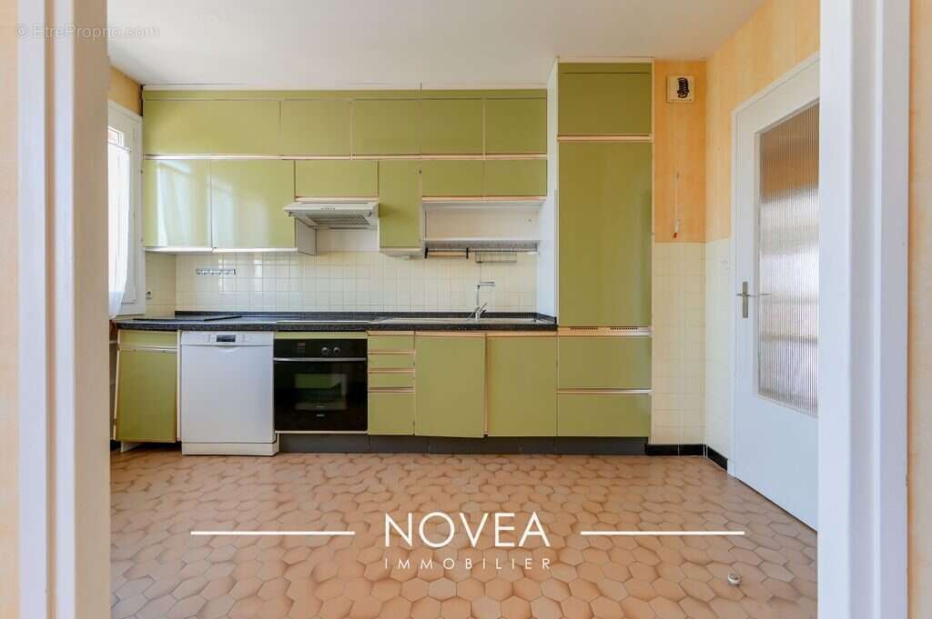 Appartement à VILLEURBANNE