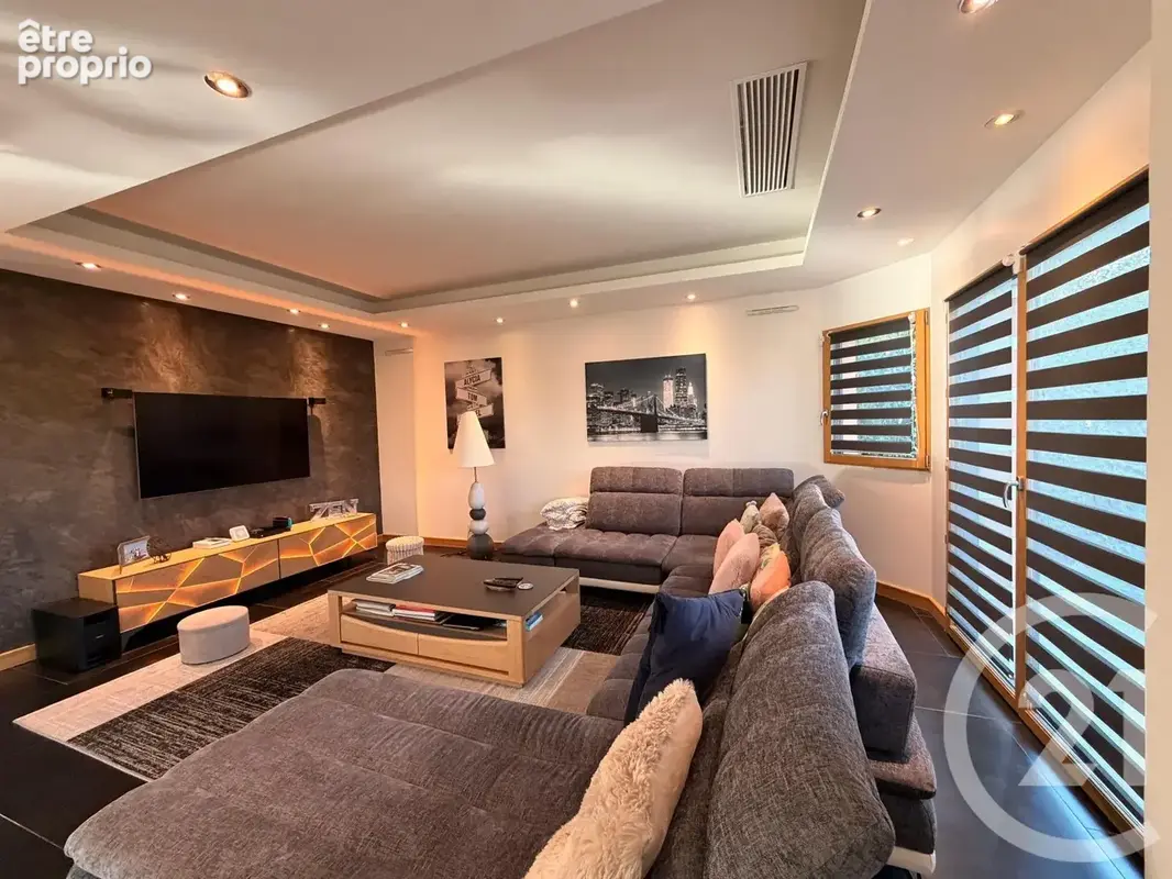 Maison 6 pièces 190 m² à vendre à Saint-Mard (77230) - photo 3