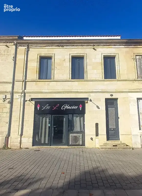 Immeuble Pauillac 5 pièce(s) 107 m2 - photo 14