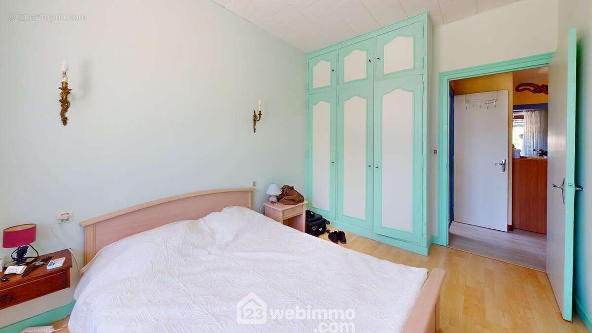 Chambre étage - Maison à LA TRANCHE-SUR-MER