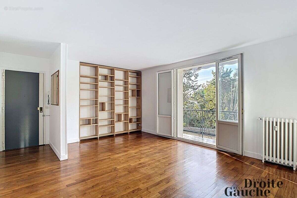 Appartement à SAINT-CLOUD