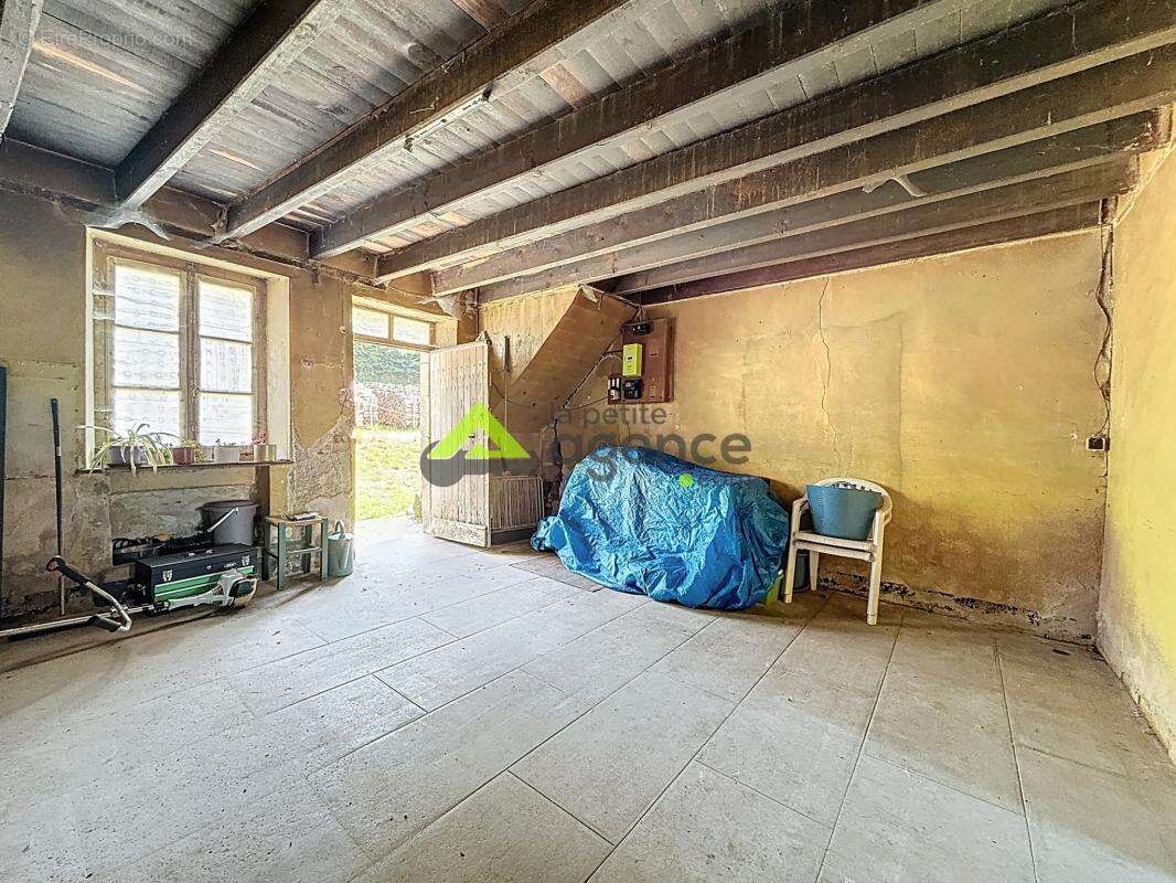 Maison à SAINT-VAURY